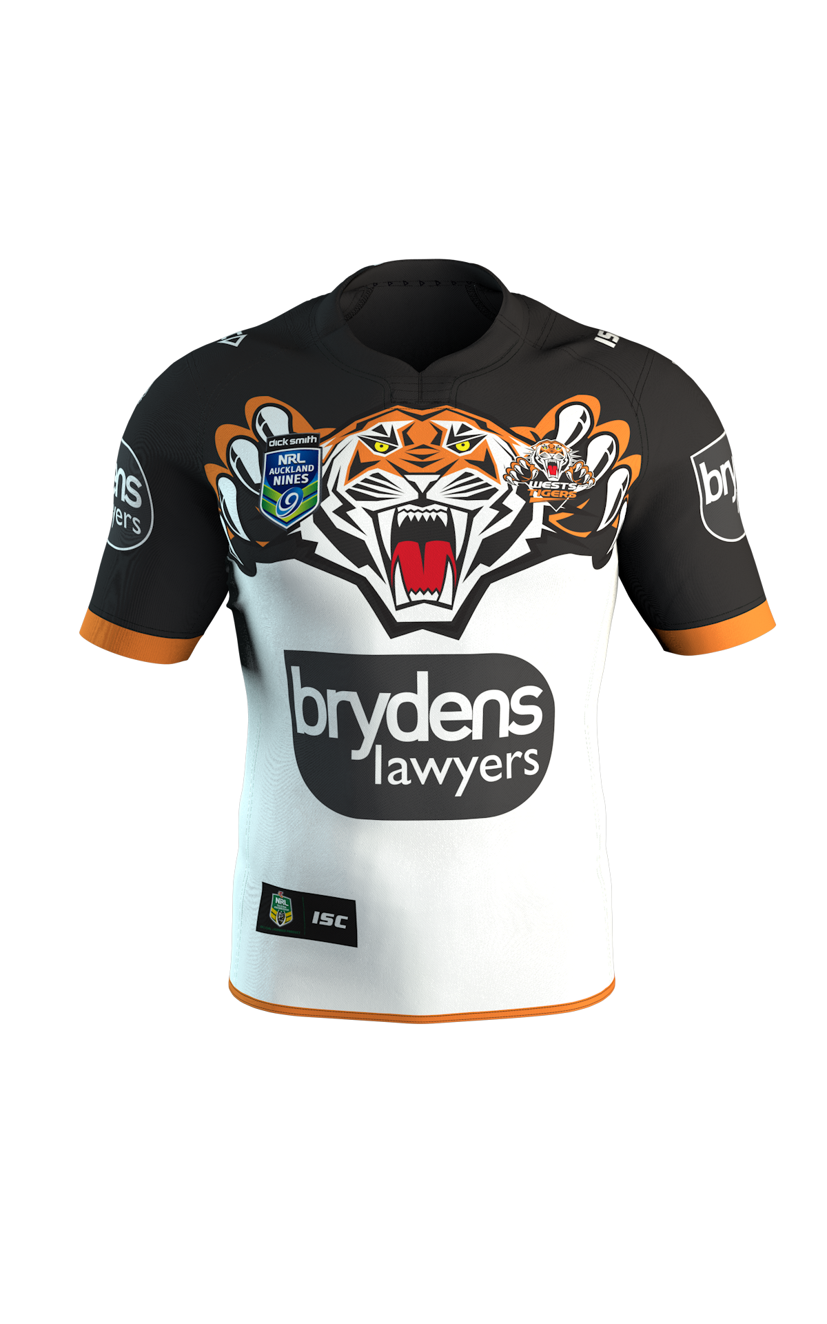 2016 tigers jersey