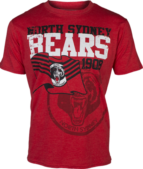 north sydney bears jersey