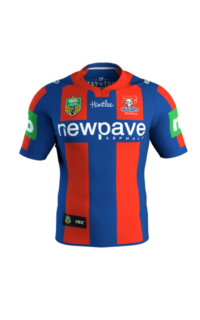 Newcastle Knights NRL Home Men's Jersey 