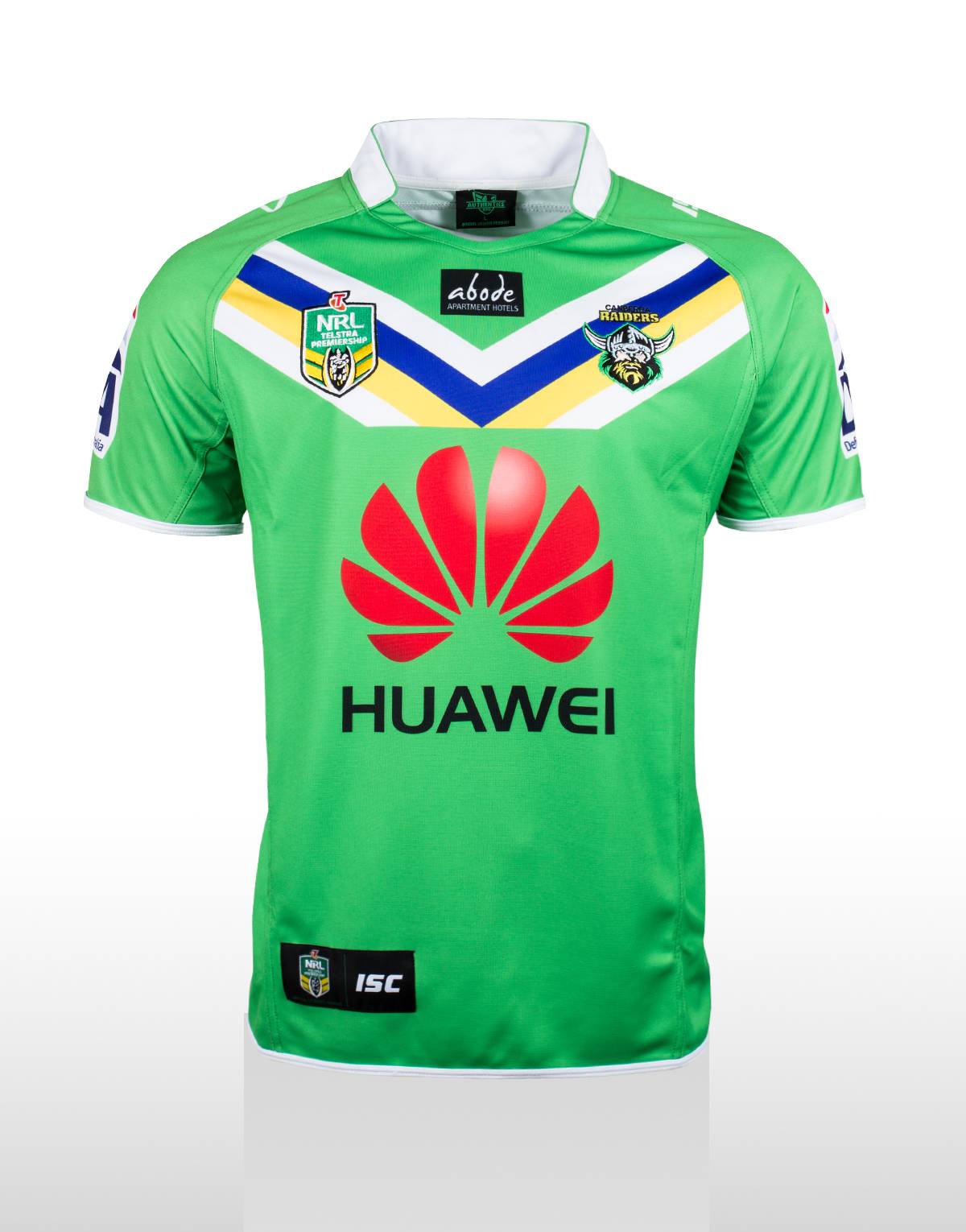 Canberra Raiders NRL Men's Home Jersey 