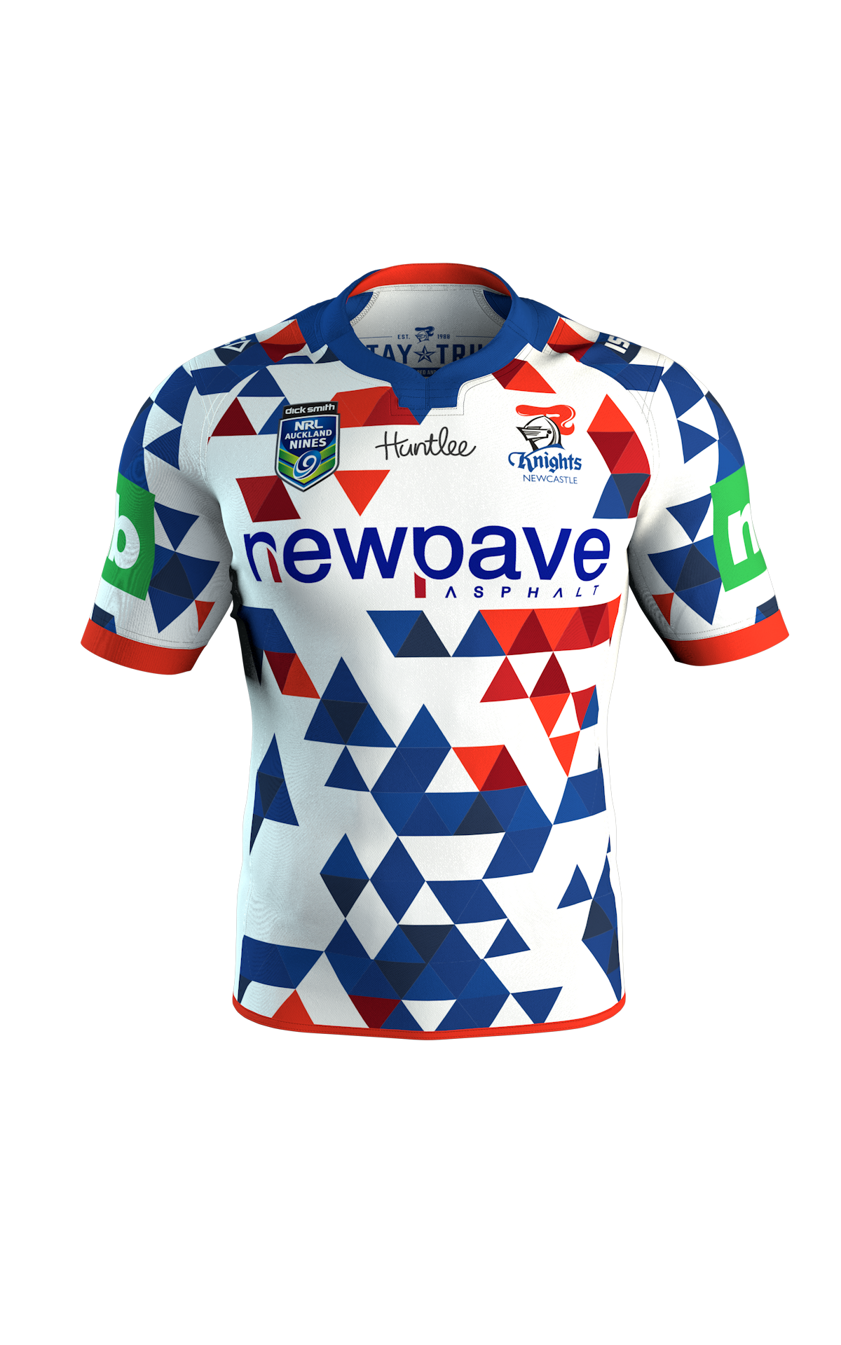 Newcastle Knights NRL Auckland Nines 9s 