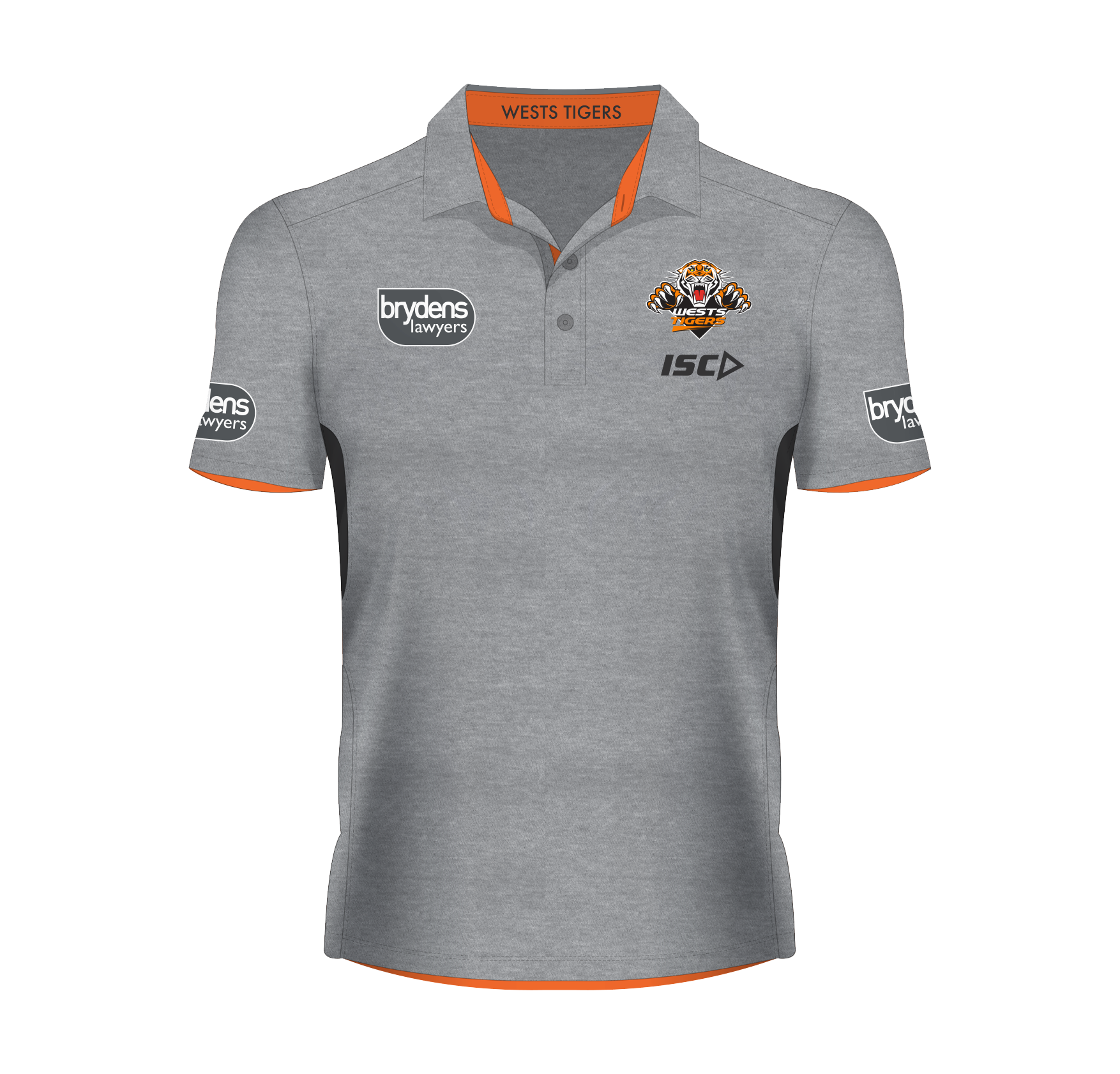west tigers polo shirt